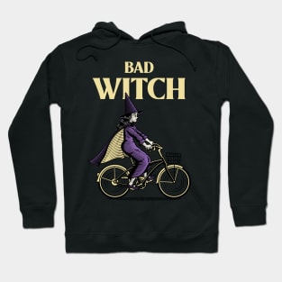 Bad Witch Hoodie